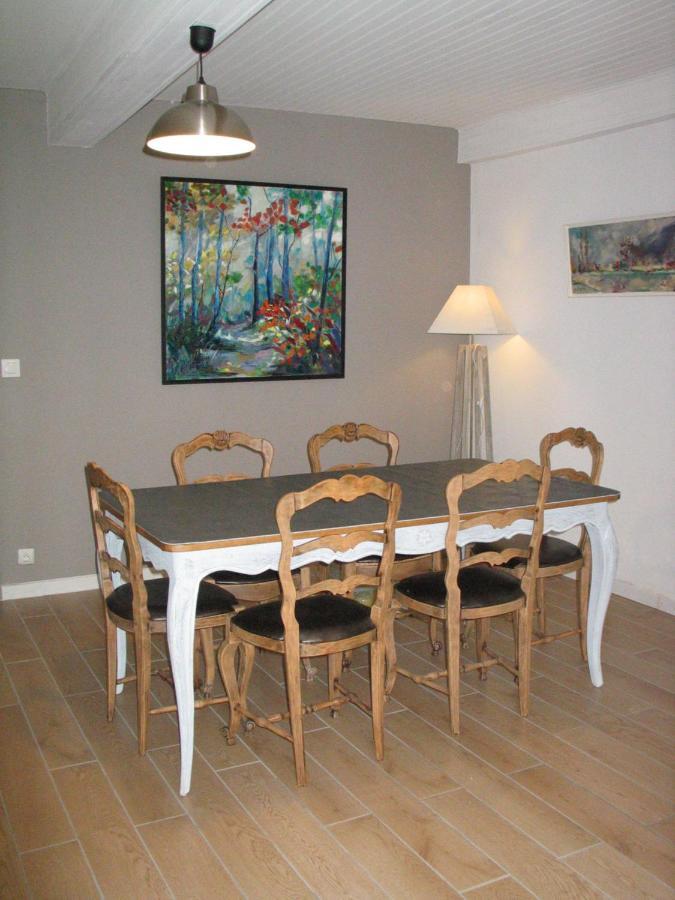 Marioutat Villa Arrens-Marsous Luaran gambar